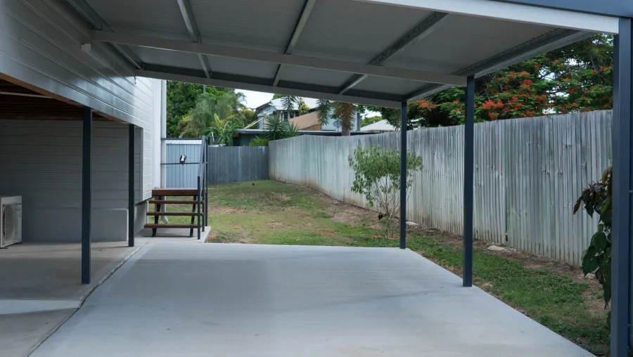 carport install work
