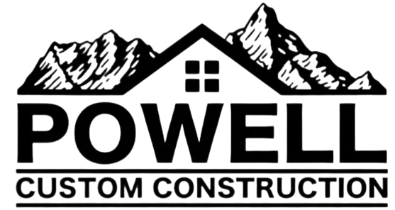 Powell Custom Construction logo