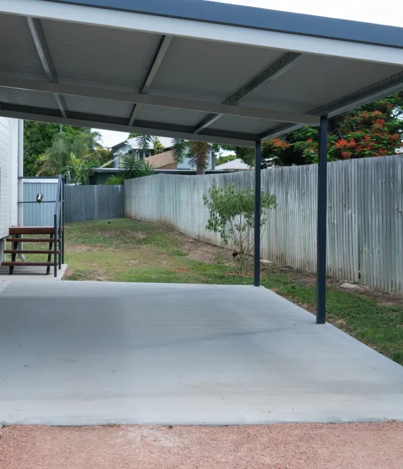 carport slider